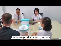 유아용 토기 훈련 색상