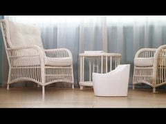 근대적 인 요실 훈련 아기 화장실