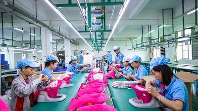 중국 Dongguan Ouninbear Mother And Baby Products Co., Ltd