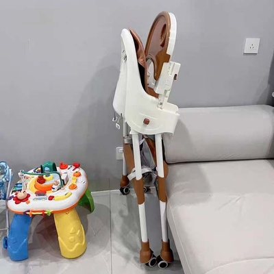 조정 가능한 아기 먹이 의자 어린이 식사 다기능 의자 중국 공급자