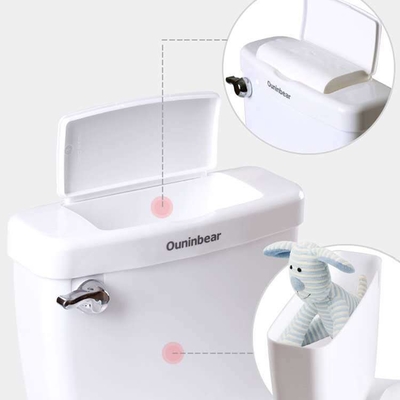 Ouninbear 플라스틱 손잡이 버튼 베이비 요정 훈련 화장실 훈련 요정 기능