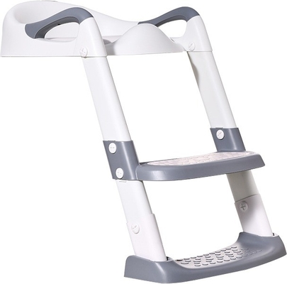 PP 플라스틱 어린이 팟 훈련 좌석과 발자국 OEM&ODM 수용